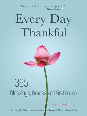 cover image of Every Day Thankful